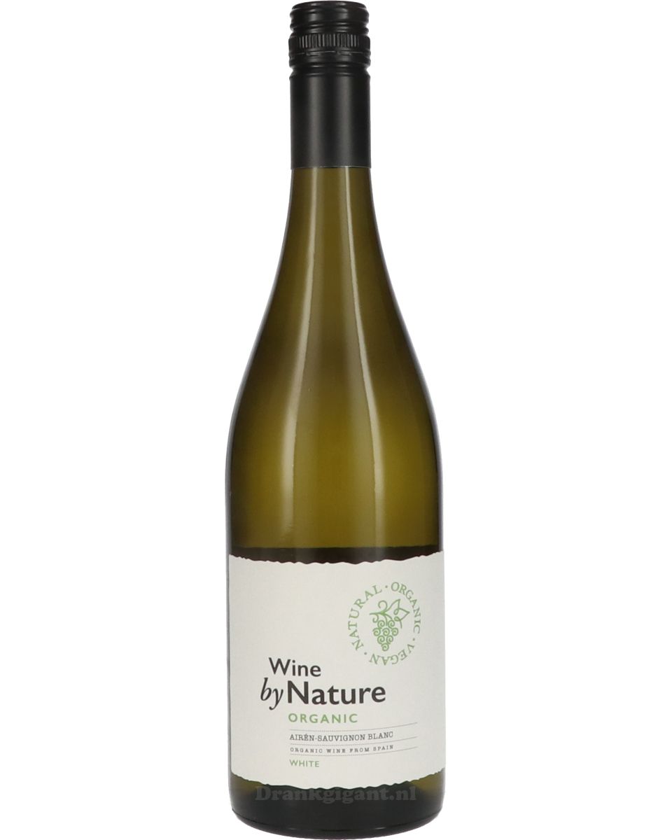 Wine By Nature Sauvignon Blanc 75 cl