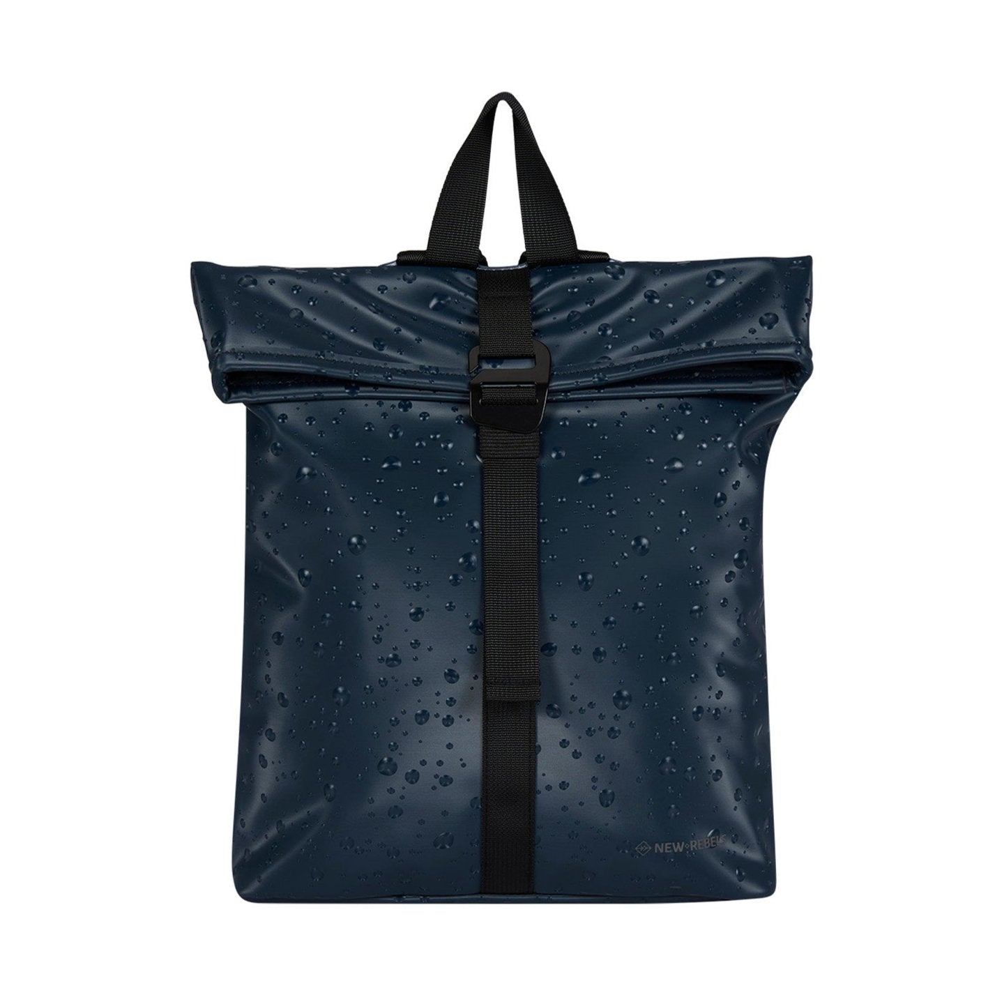 Waterafstotend rugzakje 'Droplets' 7L navy Navy