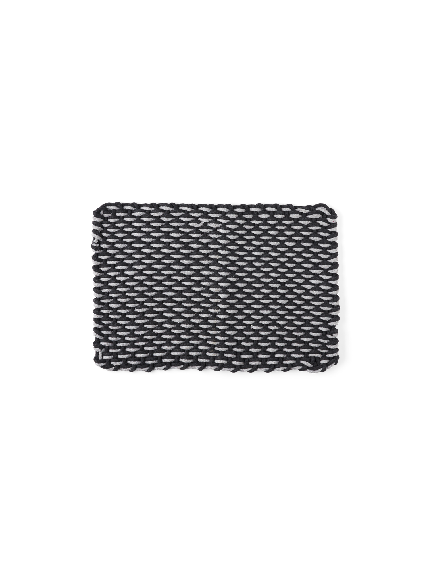 Dørmåtte | Bomuld. 40 x 60 cm. | Anthracite