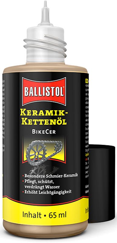 Ballistol BikeCer Keramik-Kettenöl kaufen | Bike-Discount