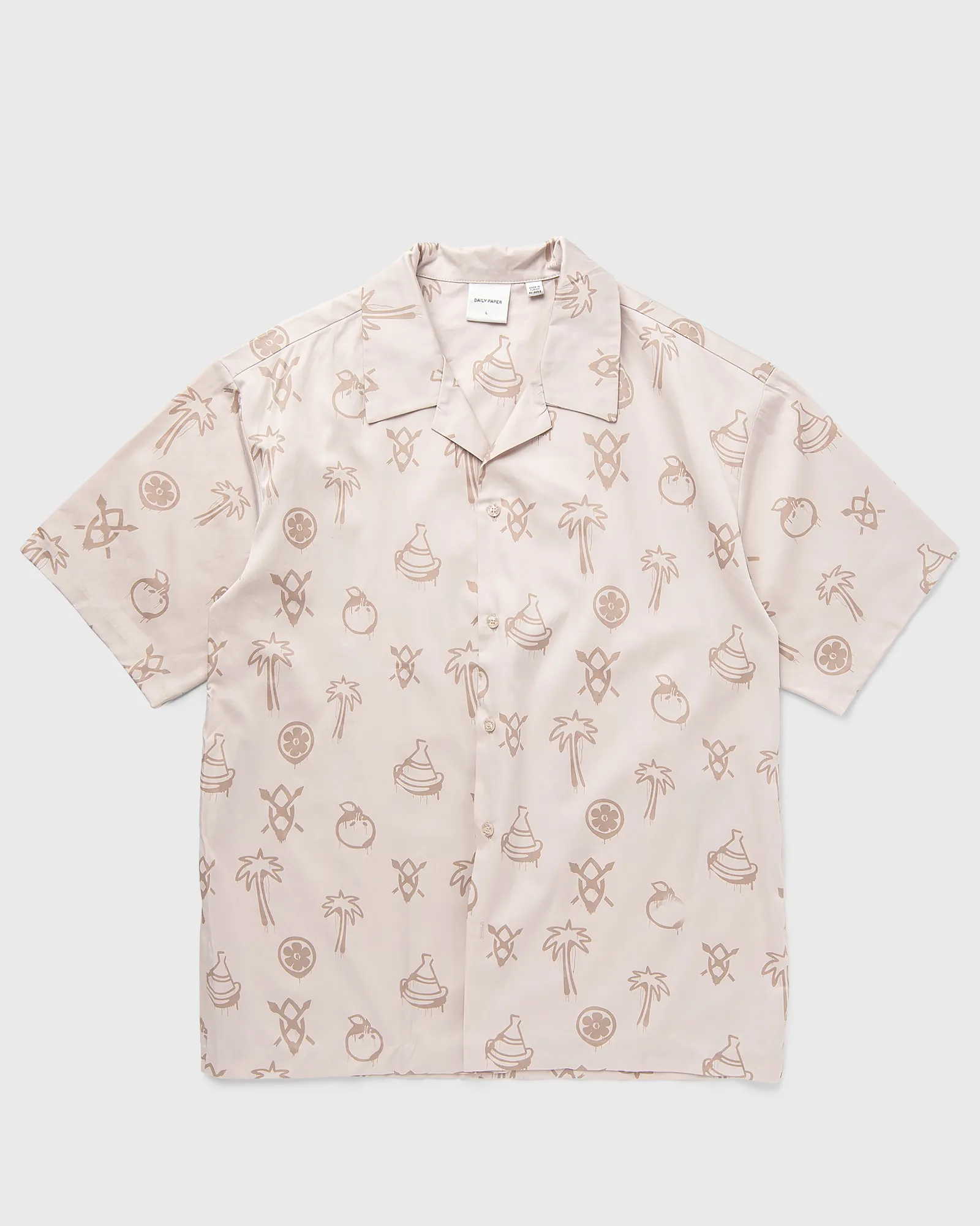 Daily Paper revaz shortsleeve shirt
