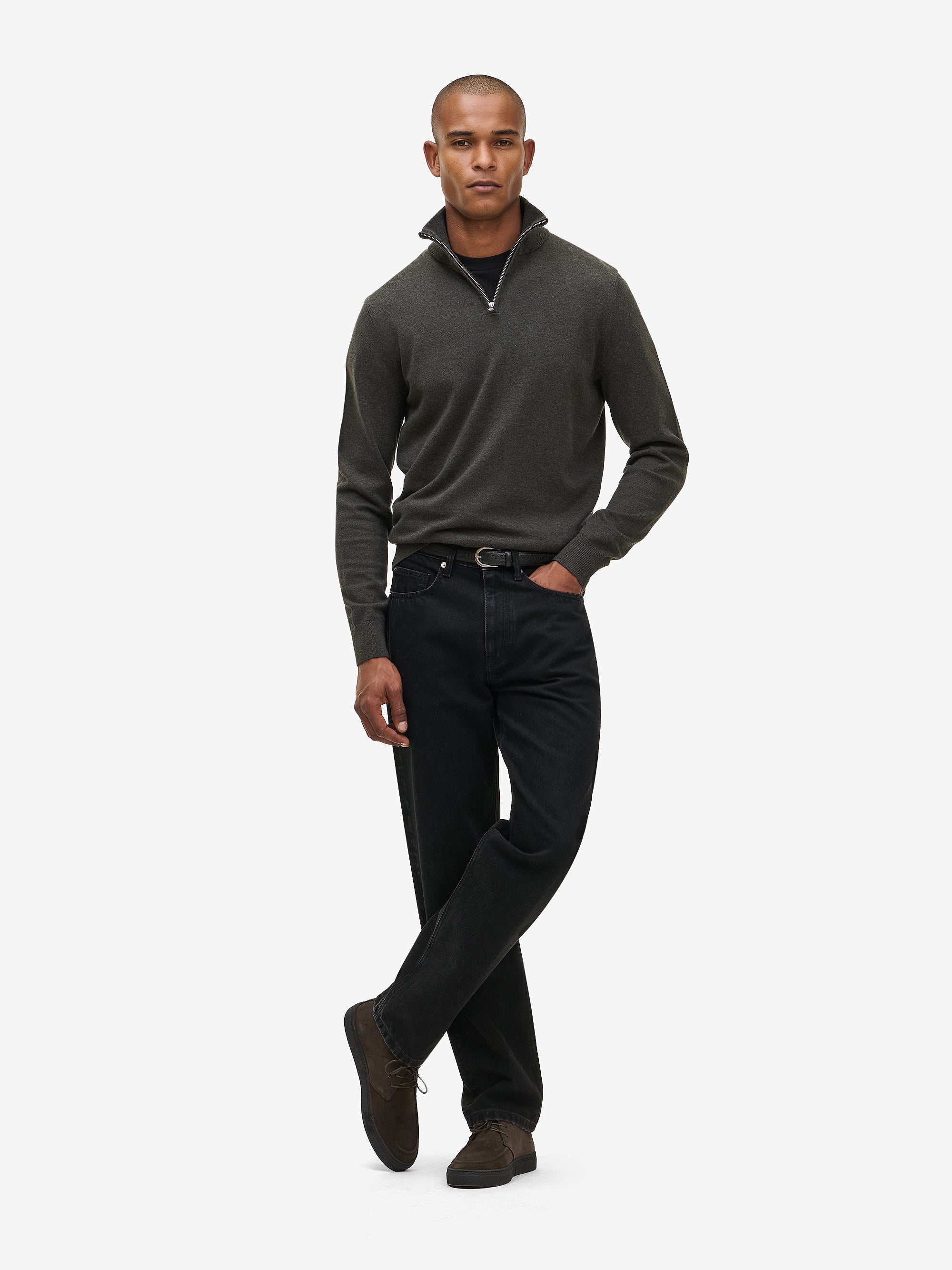 Carlin Rigid Denim Cotton PA01001-TBL
