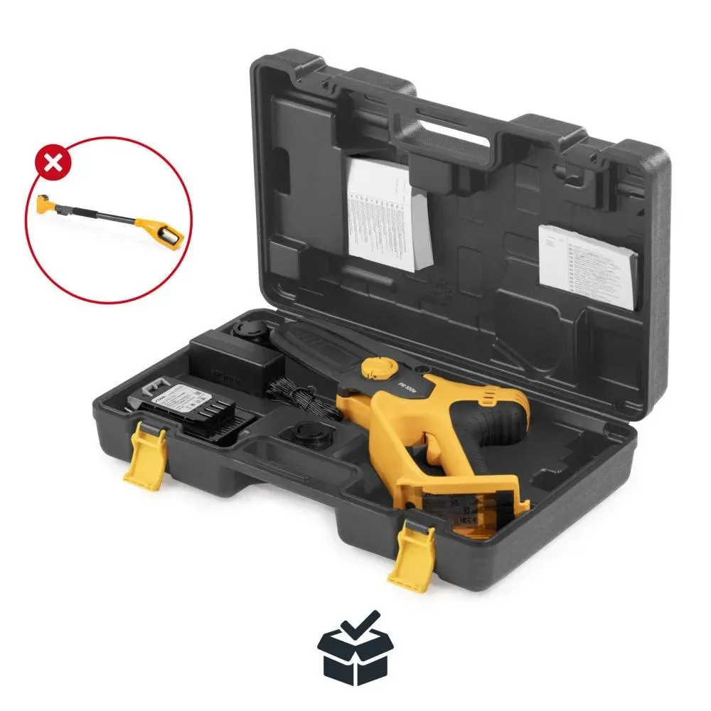 STIGA PR 100e KIT -5