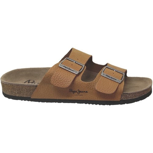 Pepe jeans - Bio buckles Marrón