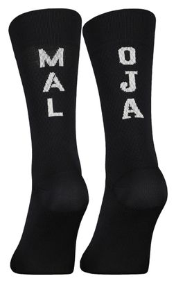 Chaussettes Maloja BaslanM. Noir
