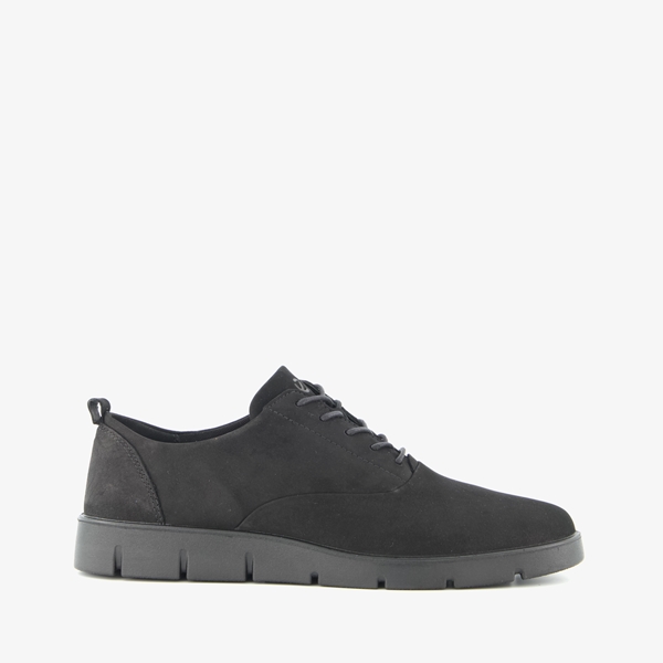 ECCO Bella leren dames veterschoenen