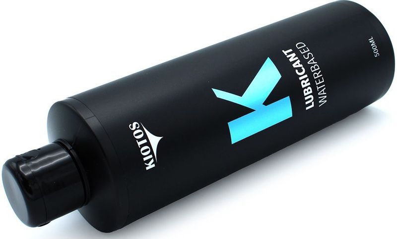 Kiotos - Glijmiddel Op Waterbasis - 500 ml