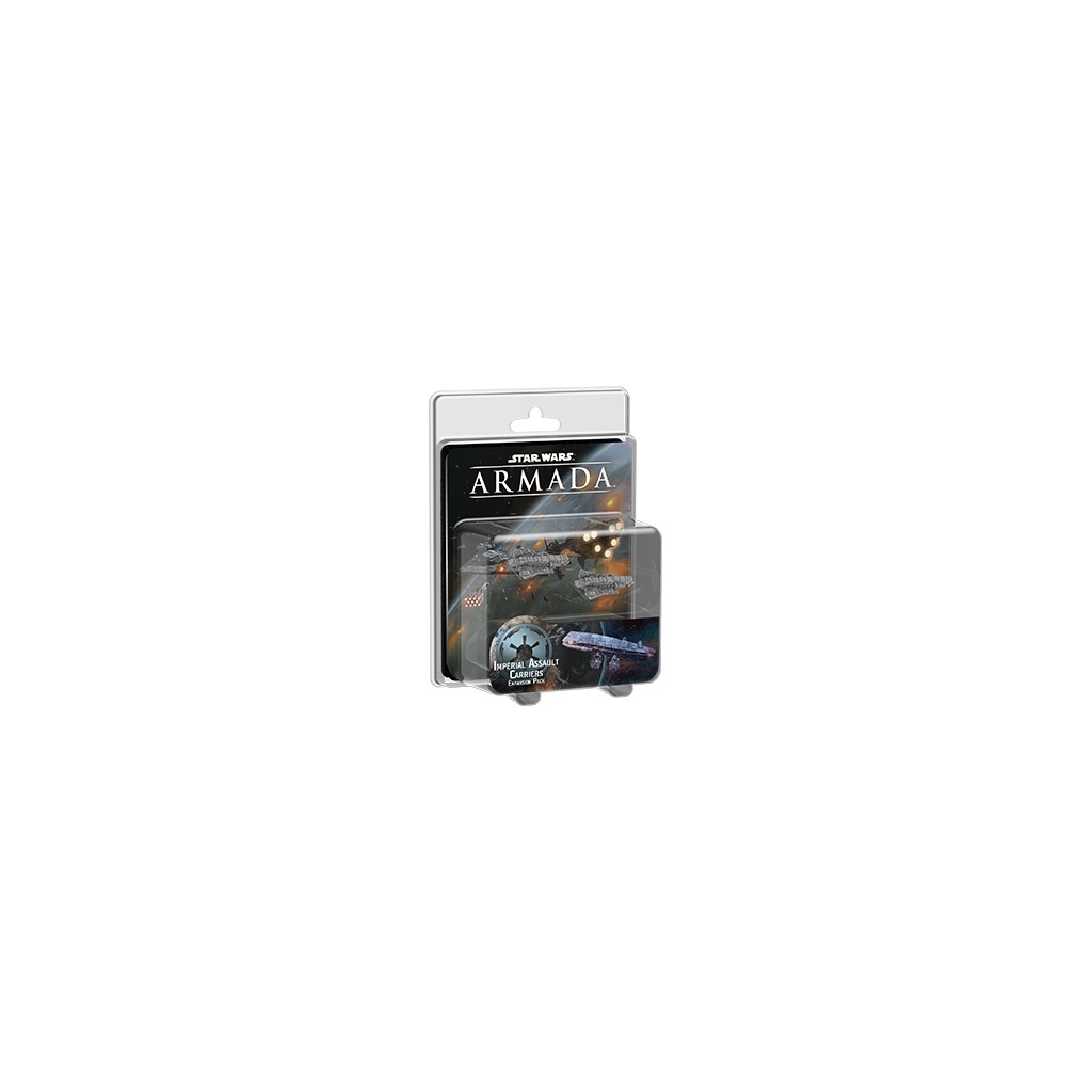 Star Wars Armada - Imperial Assault Carriers Expansion Pack