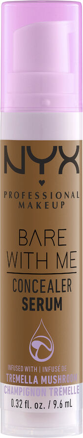 NYX PROFESSIONAL MAKEUP Bare With Me Concealer Serum