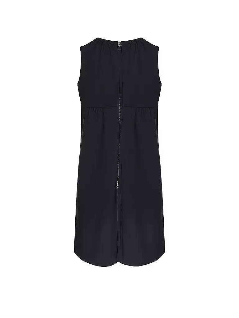 NINETO9 Kurzkleid dunkelblau