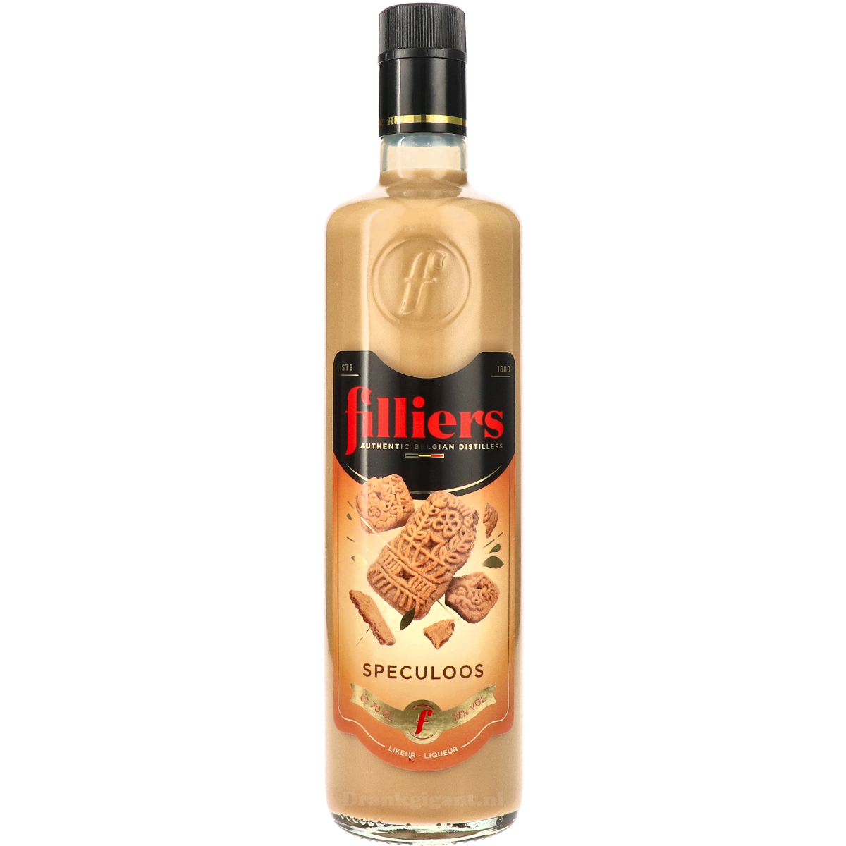 Filliers Speculoos 70 cl