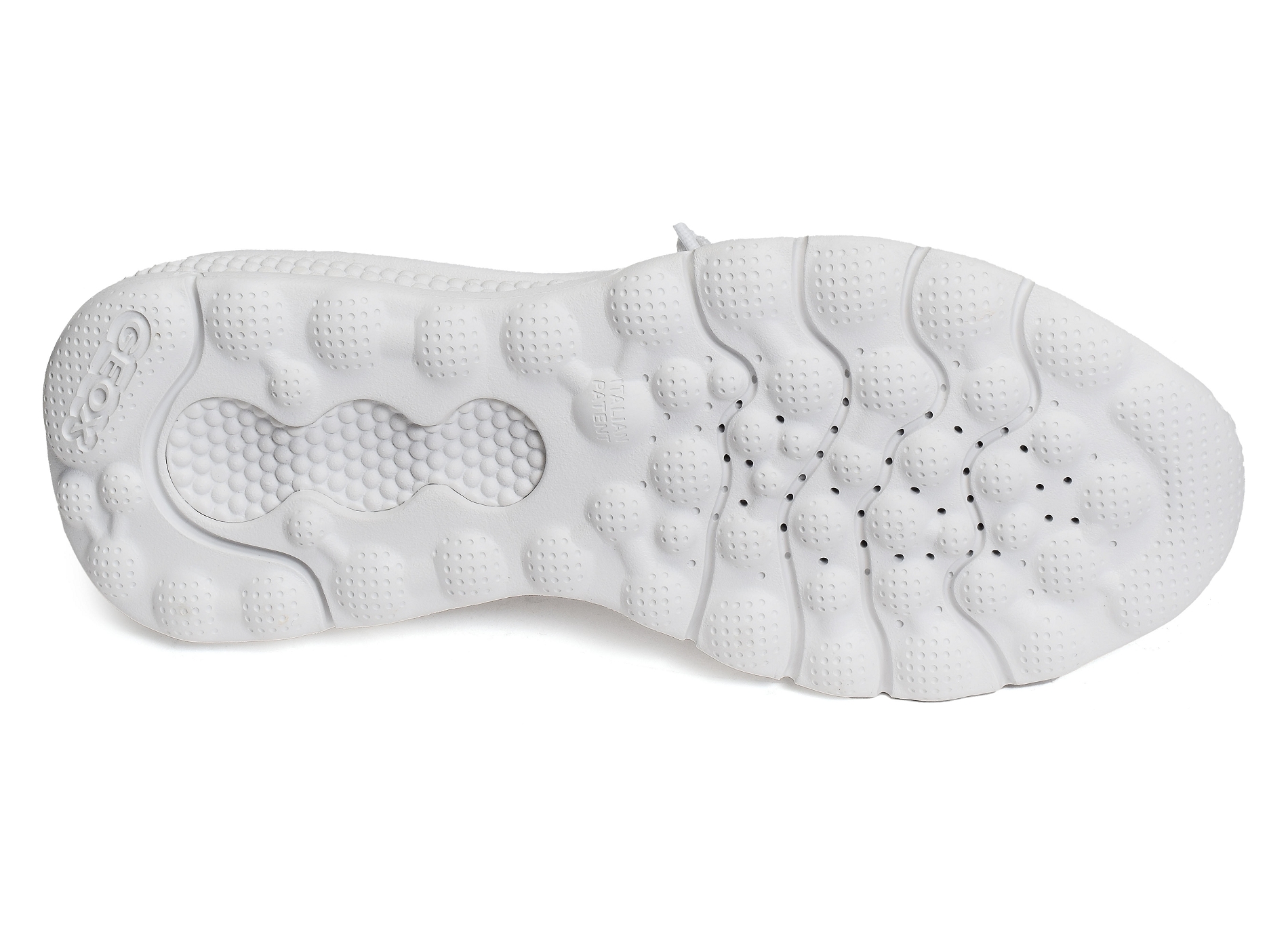 D spherica actif a blanc