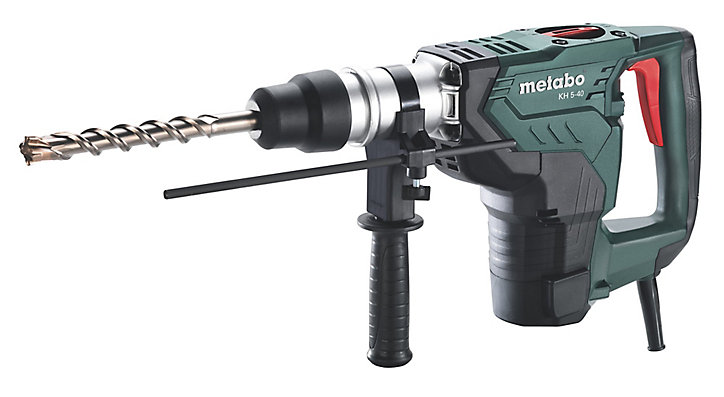 Marteau perforateur Metabo KH 5-40 SDS max 1100W