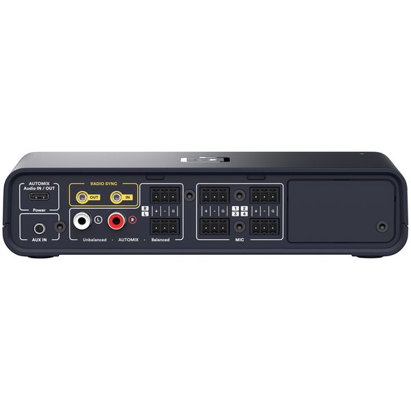 Catchbox Plus Hub 4