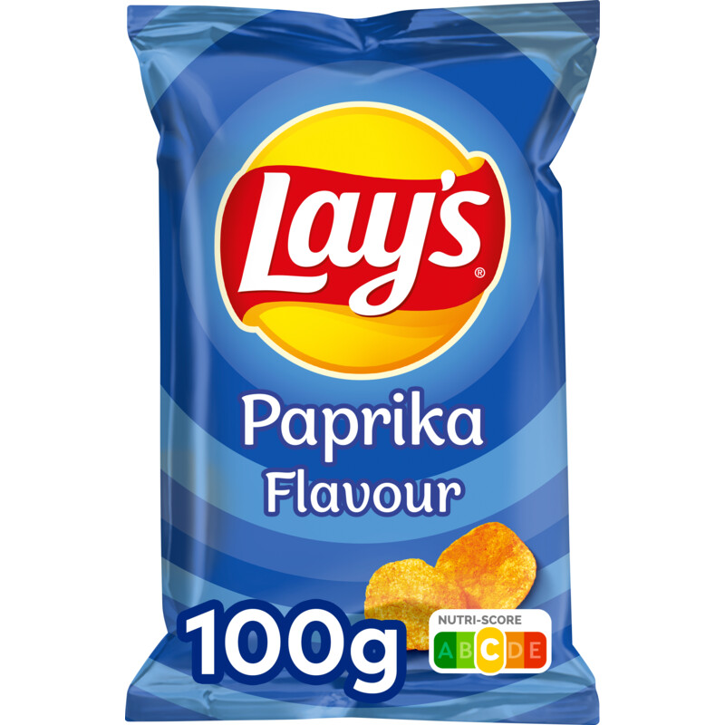 Lay's Paprika