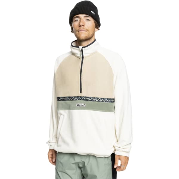 Sweat polaire QUIKSILVER CHAMPAGNE POWDER BIRCH