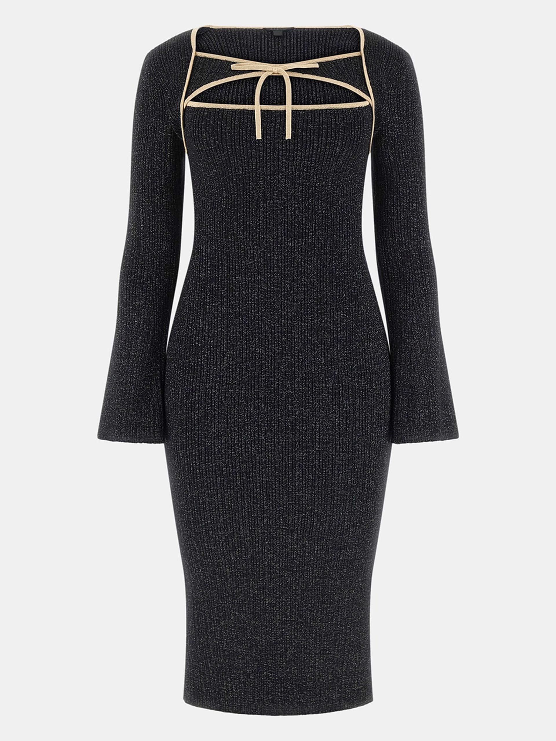 Vestido Sansa Lurex