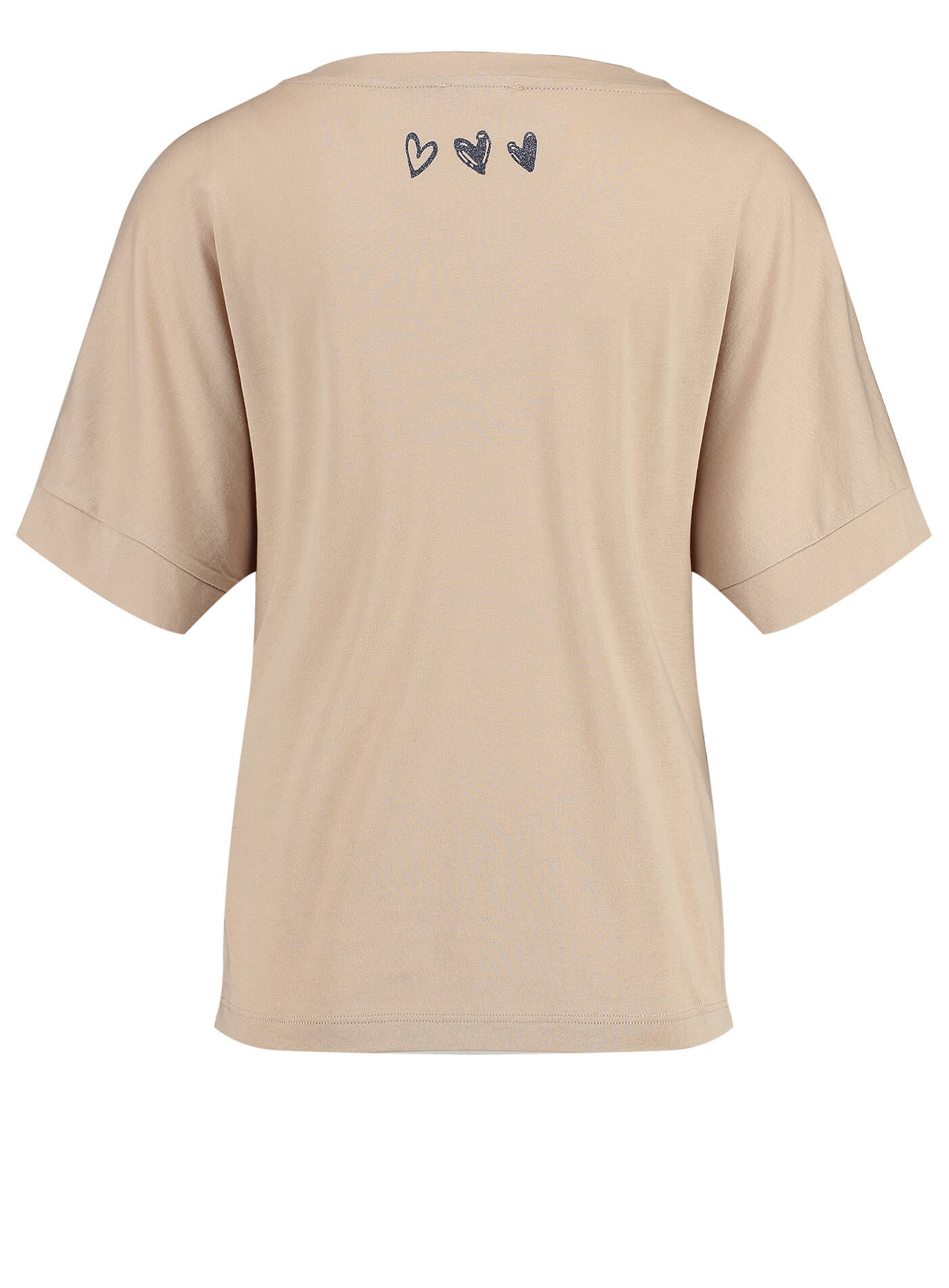 Key Largo| Damen T-Shirt LONELY V-NECK