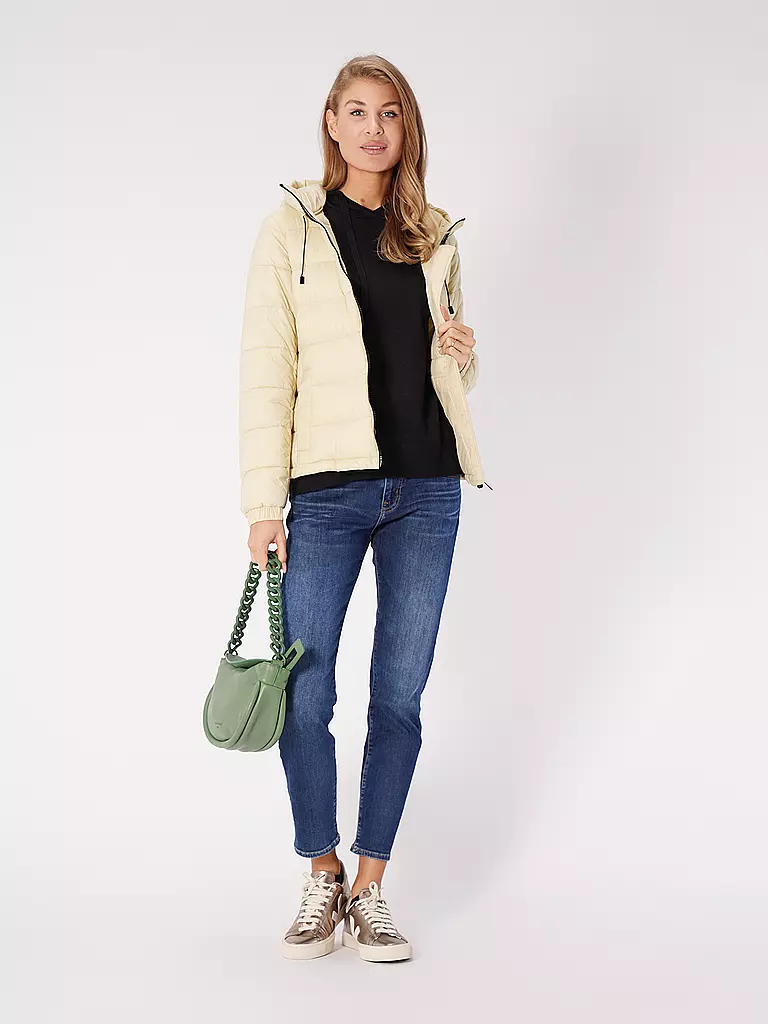 FUCHS & SCHMITT Steppjacke creme