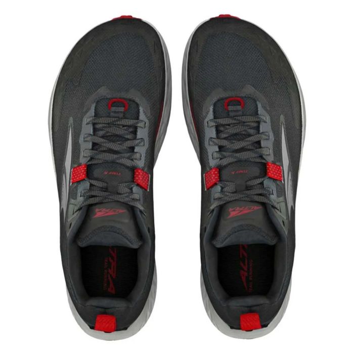 Altra Herre Trailsko Timp 5 Sort