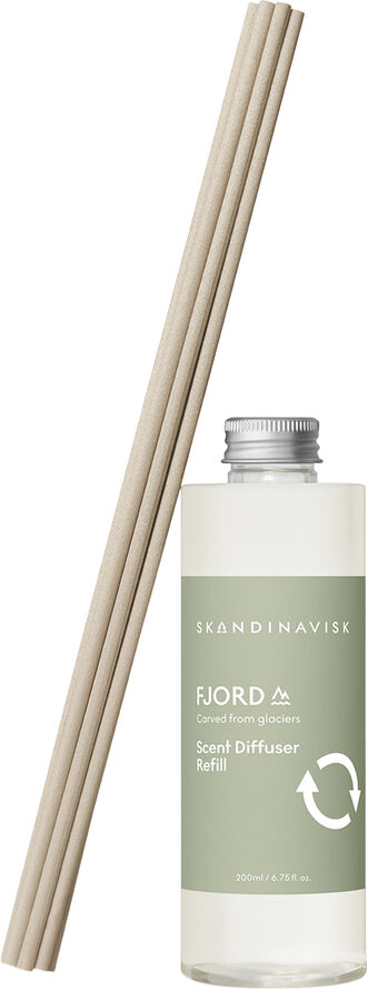 Skandinavisk FJORD Diffuser Refills 200ml