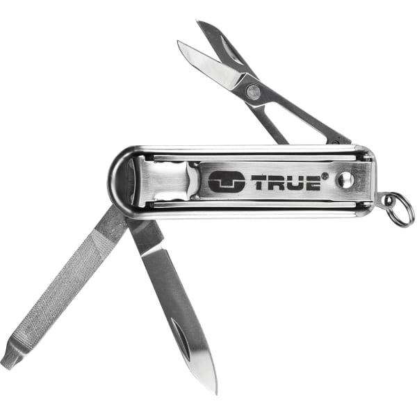 Couteau randonnée TRUE UTILITY NAILCLIP KIT