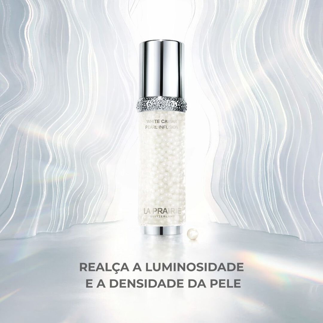 LA PRAIRIE LP WHITE CAVIAR COLLECTION White Caviar Pearl Infusion - 30ml