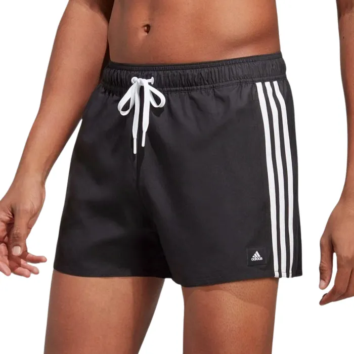 Adidas 3-Stripes CLX Zwemshort Heren
