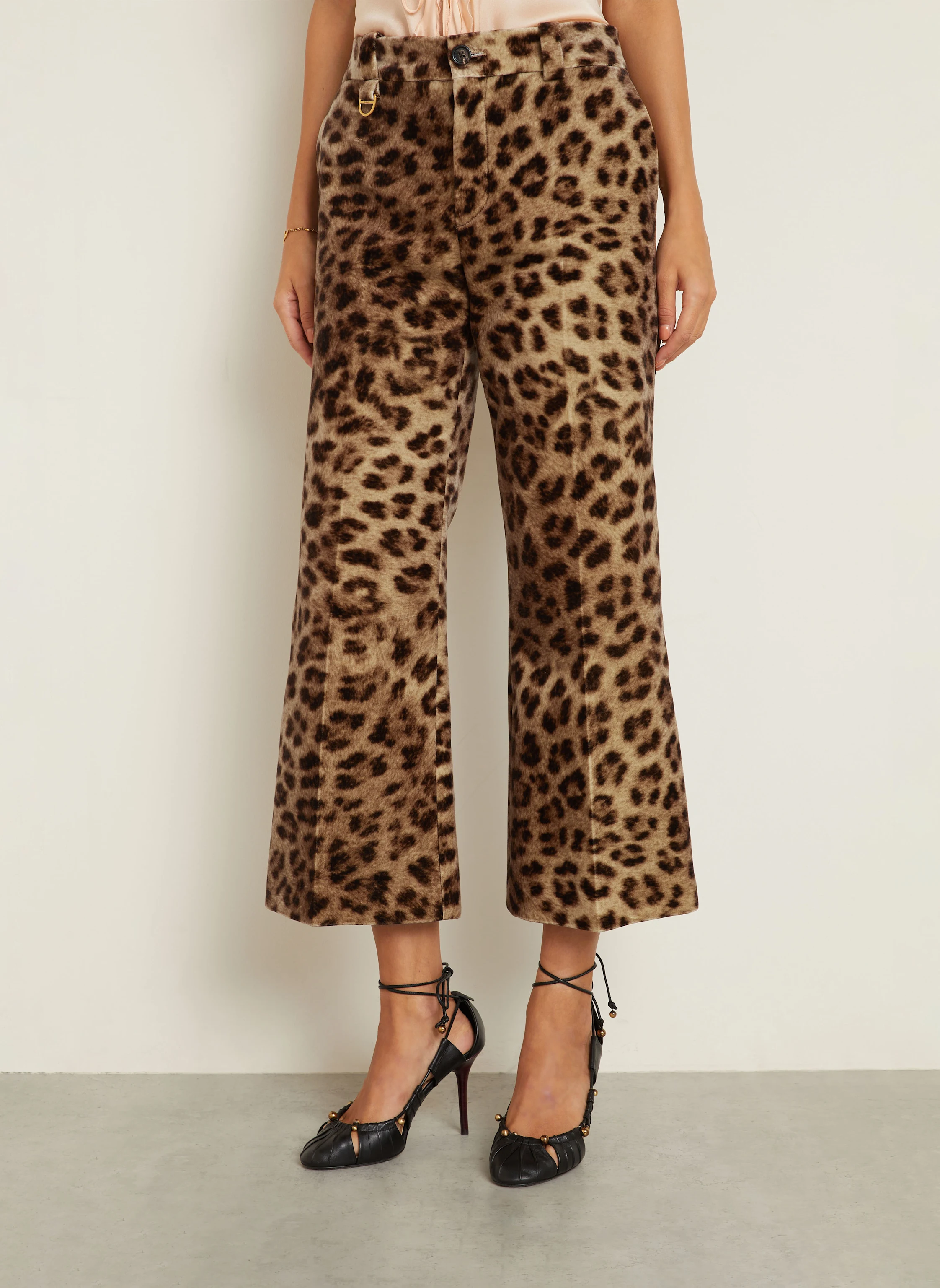 Chloé 7/8-Hose