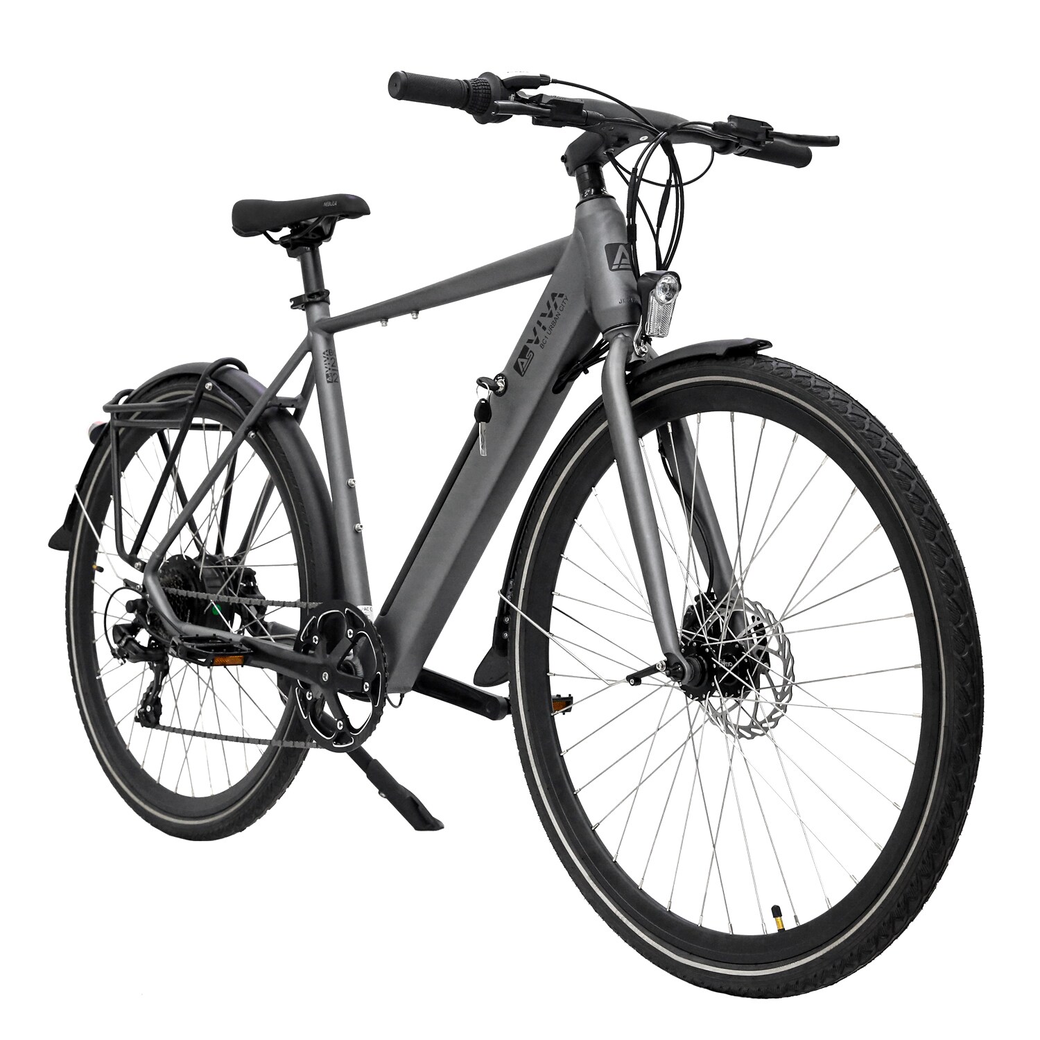 AsVIVA E-Bike 28