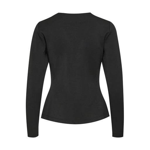 InWear BecentIW Bluse, Black, XXL
