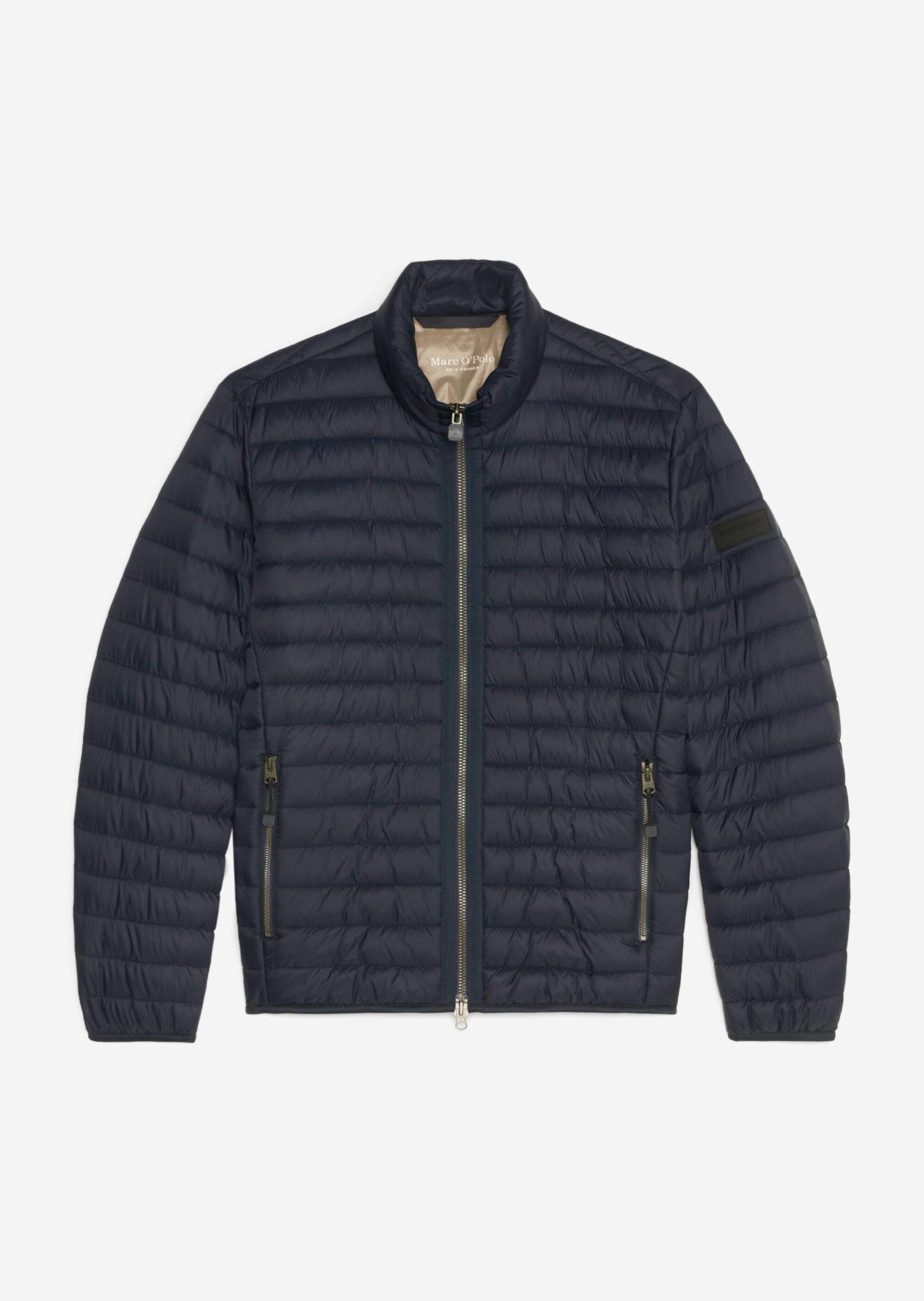 Steppjacke regular mit Wattierung von Unifi REPREVE®