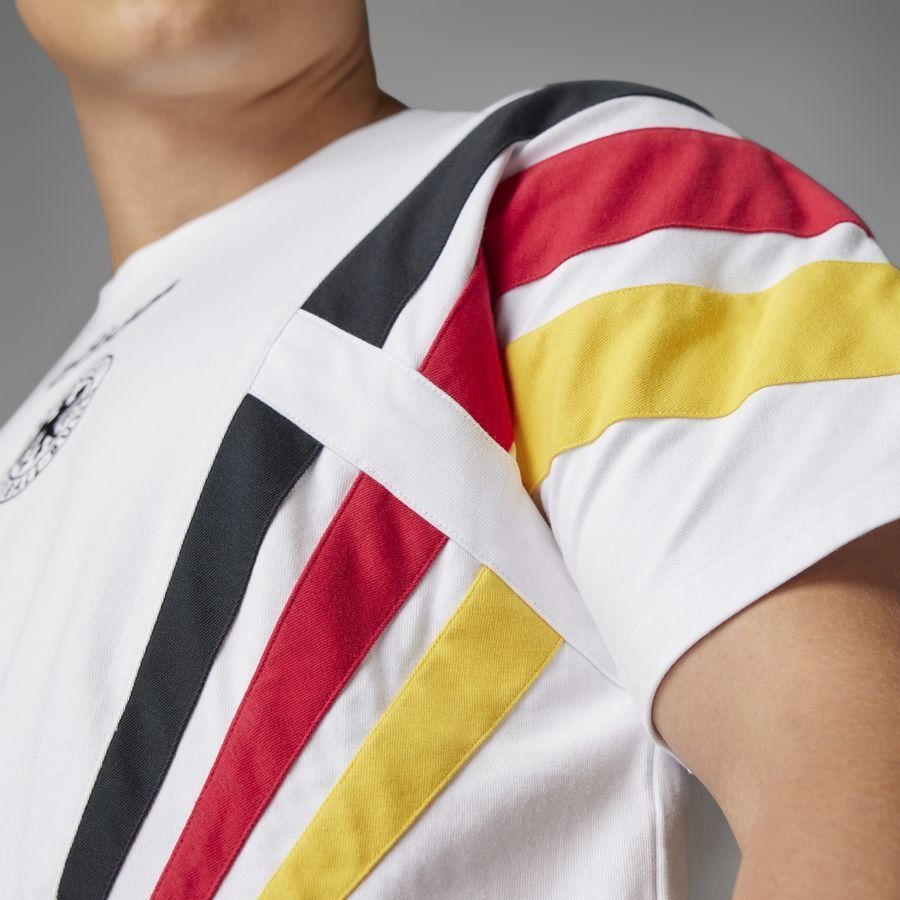 Allemagne T-Shirt 1996 - Blanc