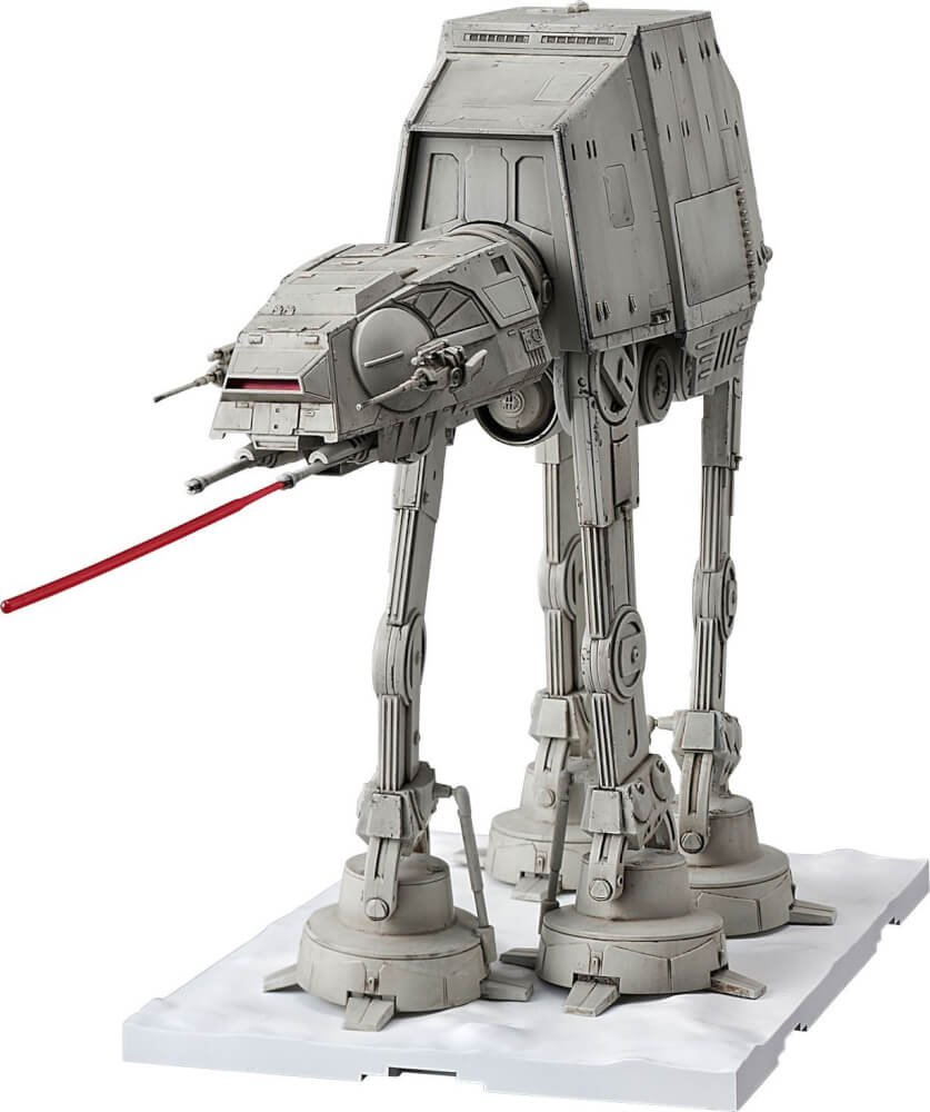 BANDAI AT-AT , Bandai Modellbausatz zum Zusammenstecken Star Wars