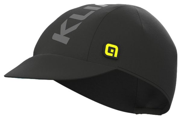 Casquette Unisexe Alé Elements Noir/Bleu
