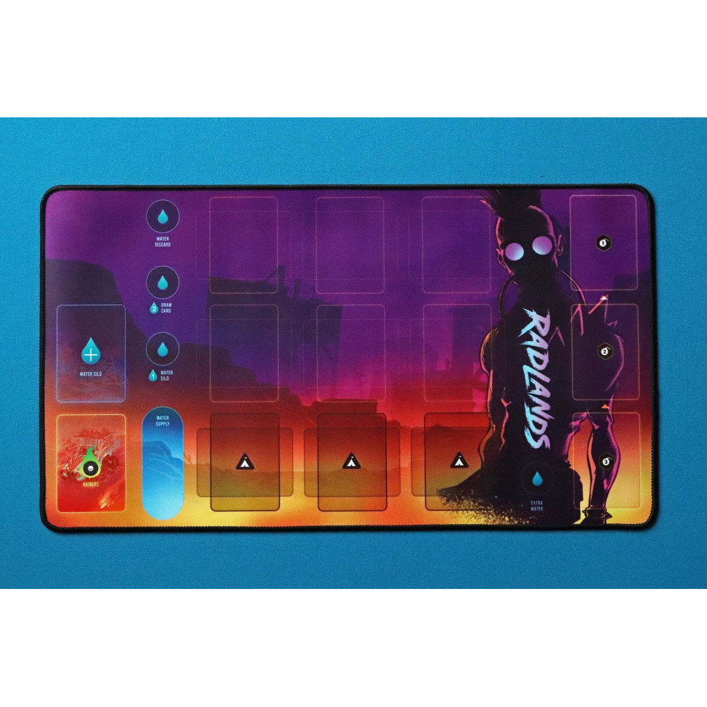 Radlands - Hazmats Set