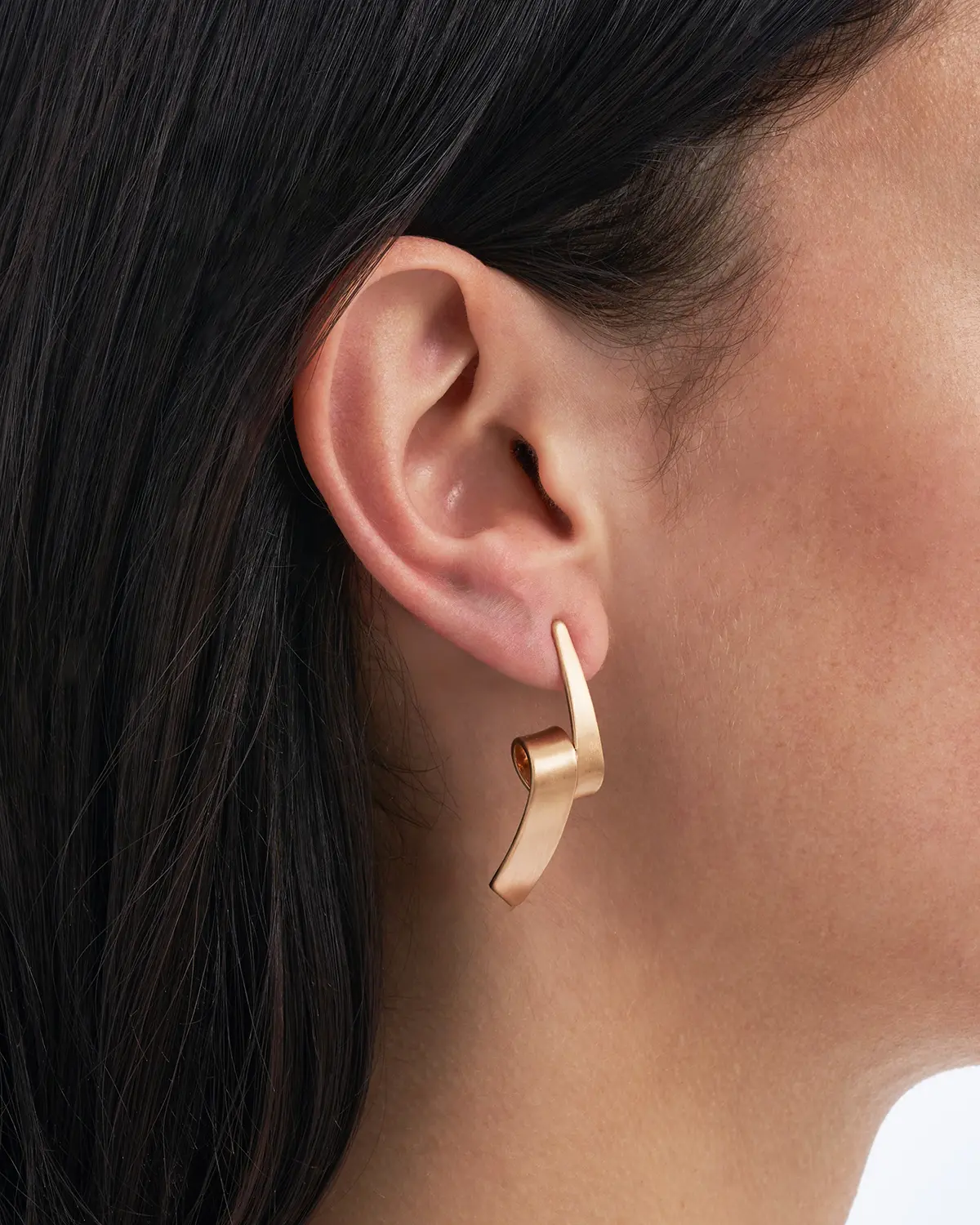 Ohrstecker - Curved Vibe