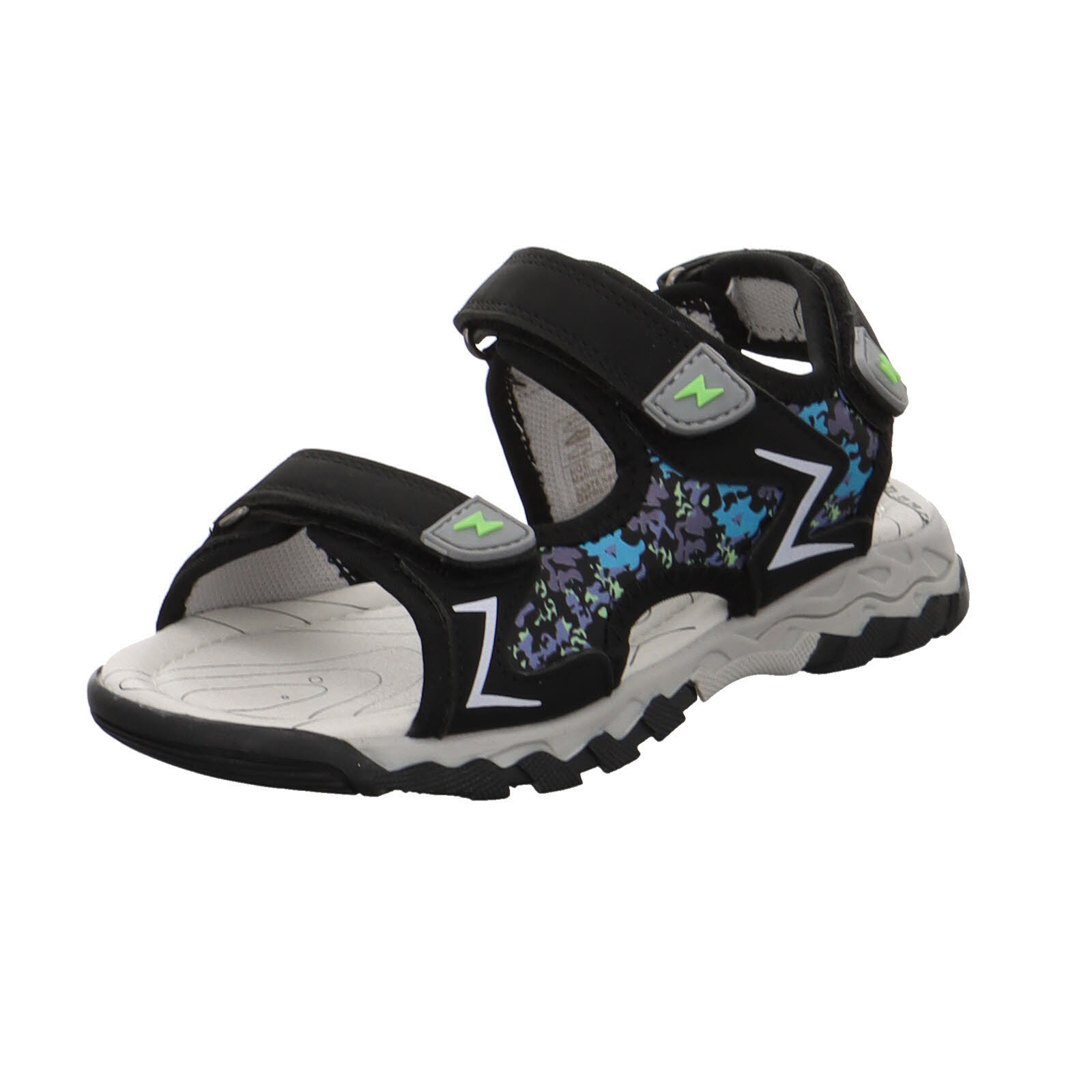 Offene Schuhe MLB36T61751-BB