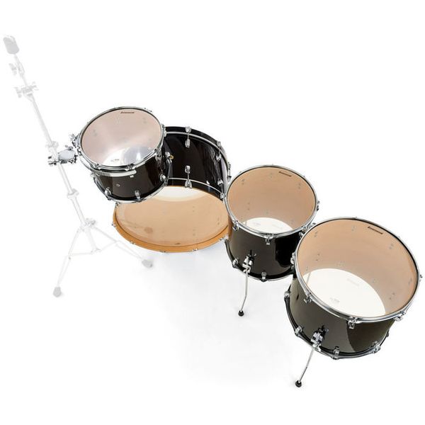Ludwig Centennial Zep Set LRC26ZX-BK