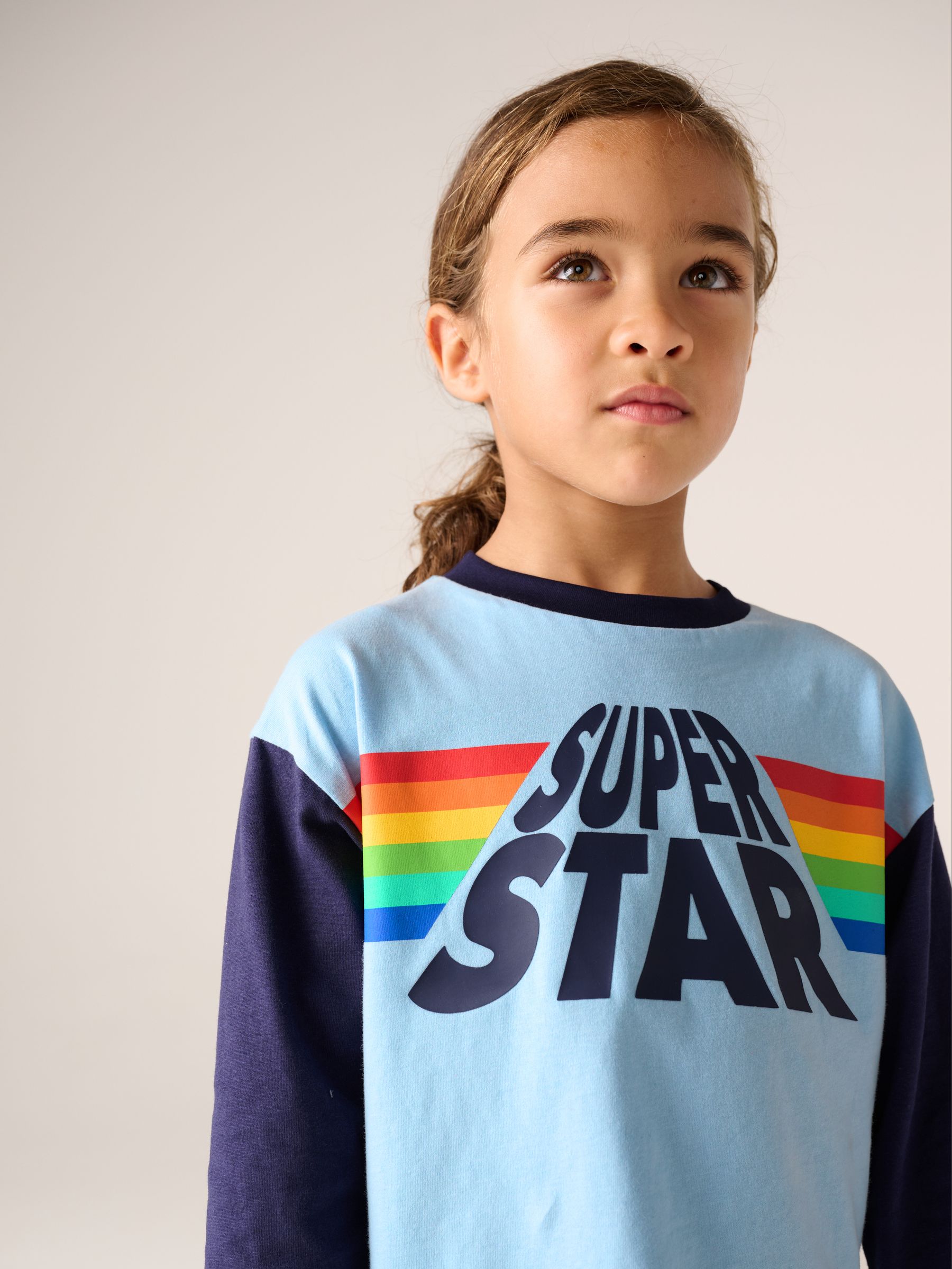 Little Bird by Jools Oliver Long Sleeve T-Shirts 2 Pack