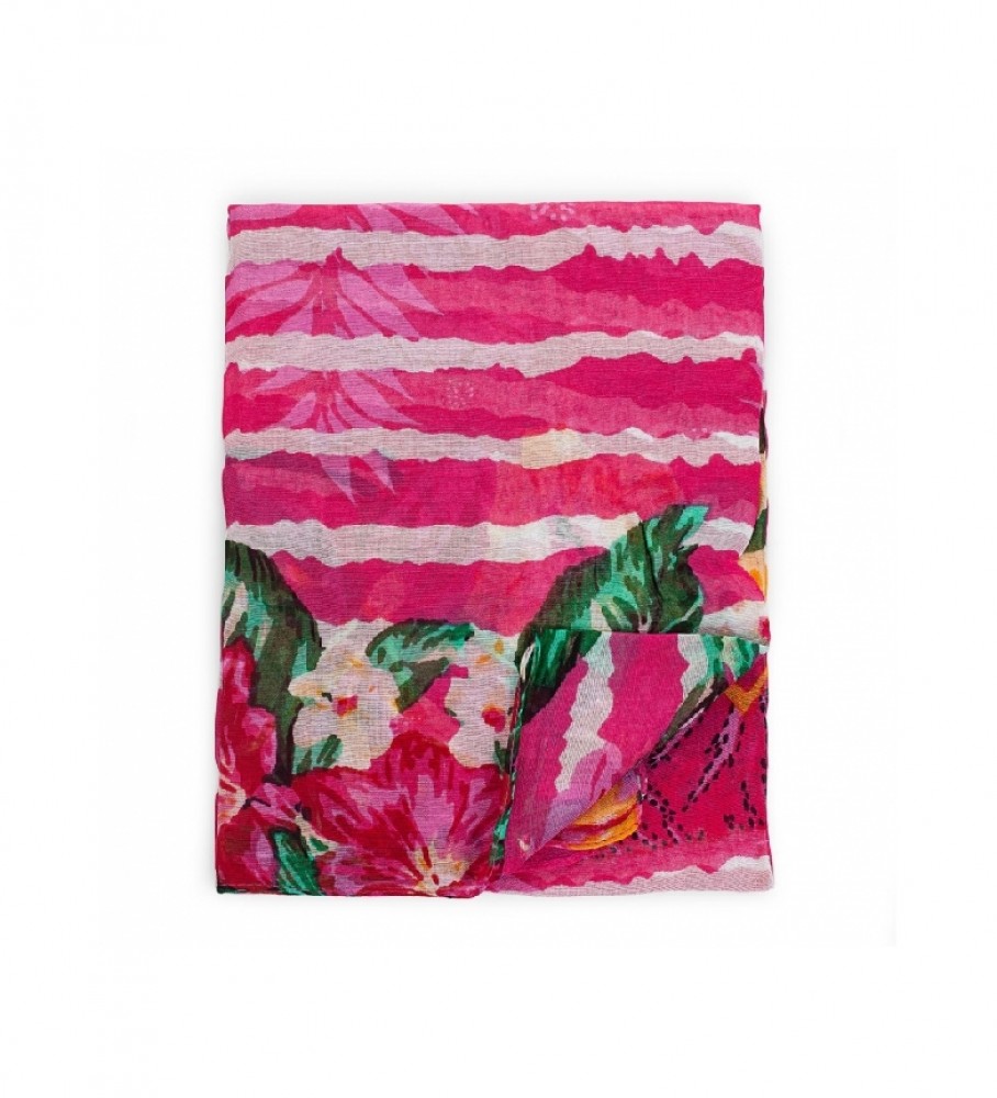 Lois Foulard 27902 Rosa