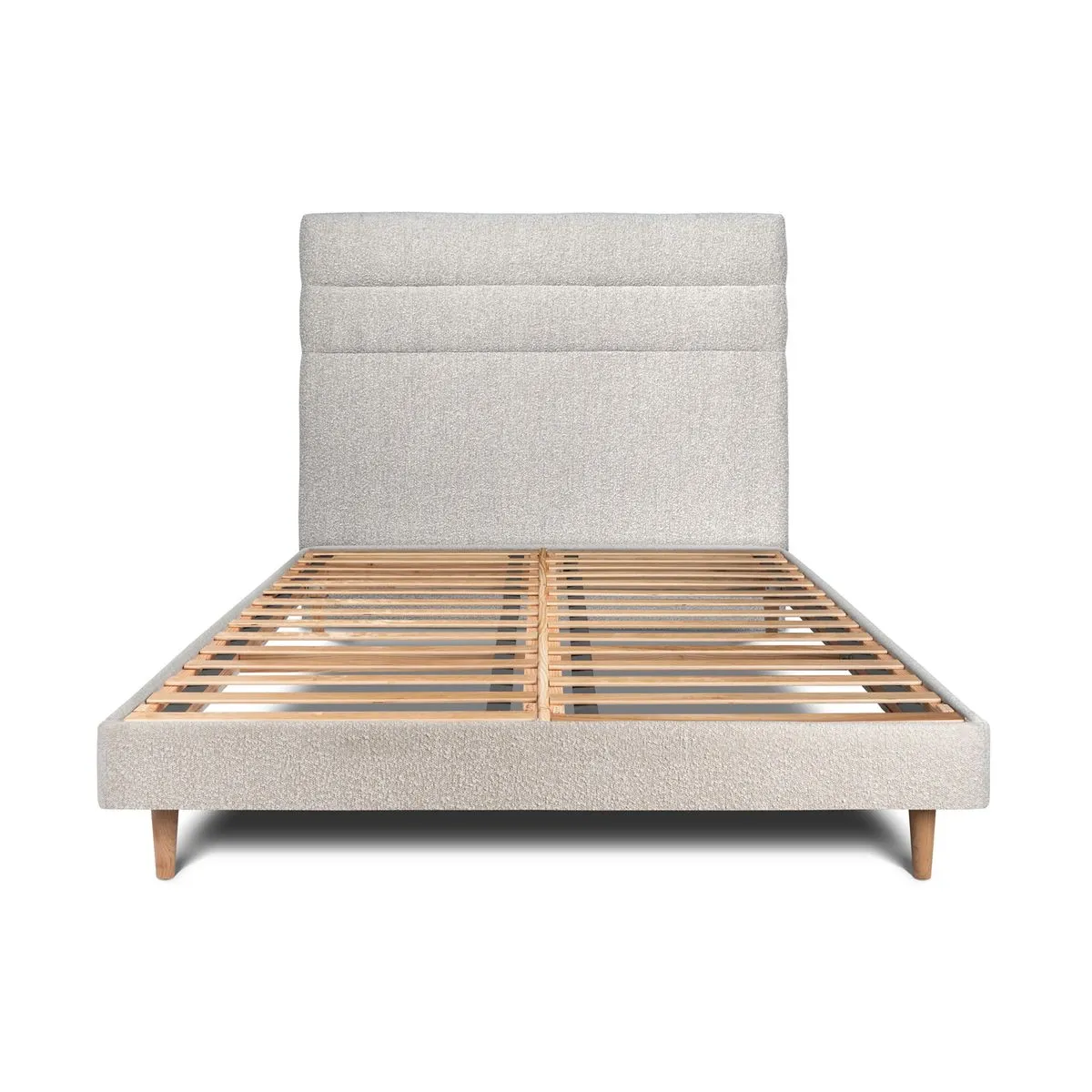 Sommeil de plomb SOMMEIL-DE-PLOMB Lit 140x190 - Beige