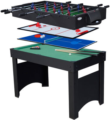 Gamesson Spillbord Jupiter 4 i 1