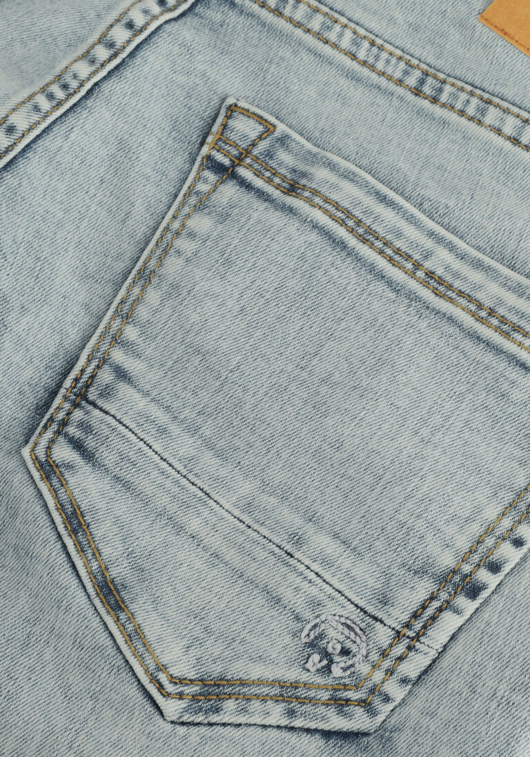 RAIZZED blauwe raizzed straight leg jeans berlin crafted