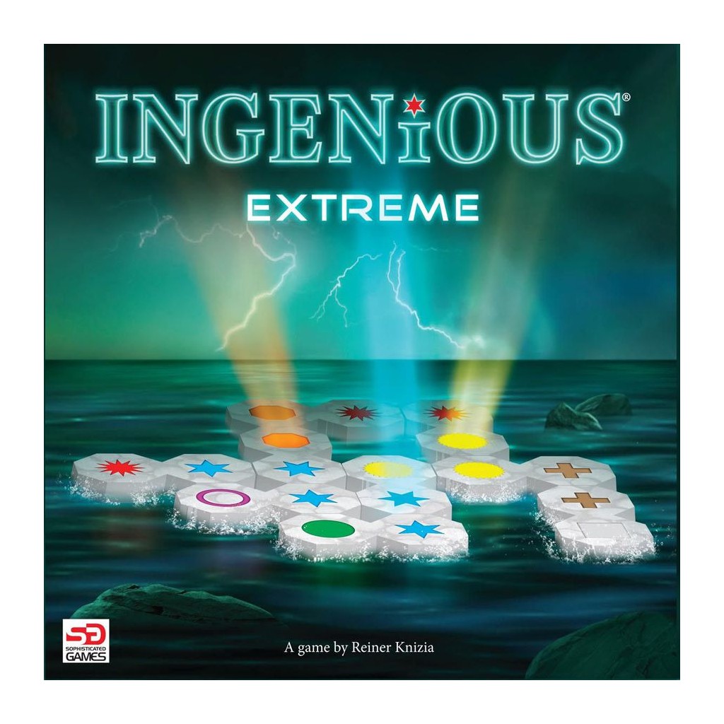 Ingenious Extreme
