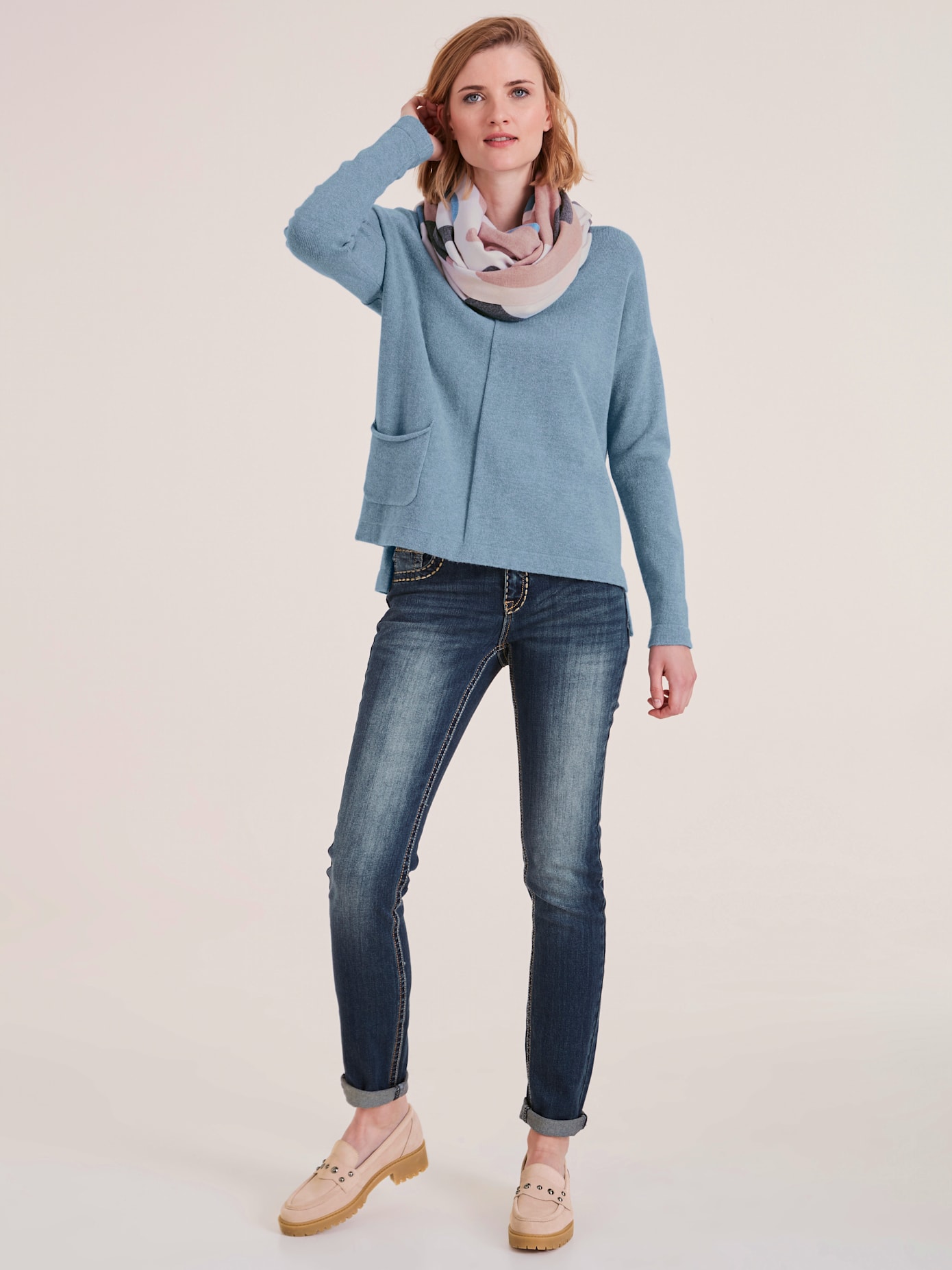Pull agréables à porter