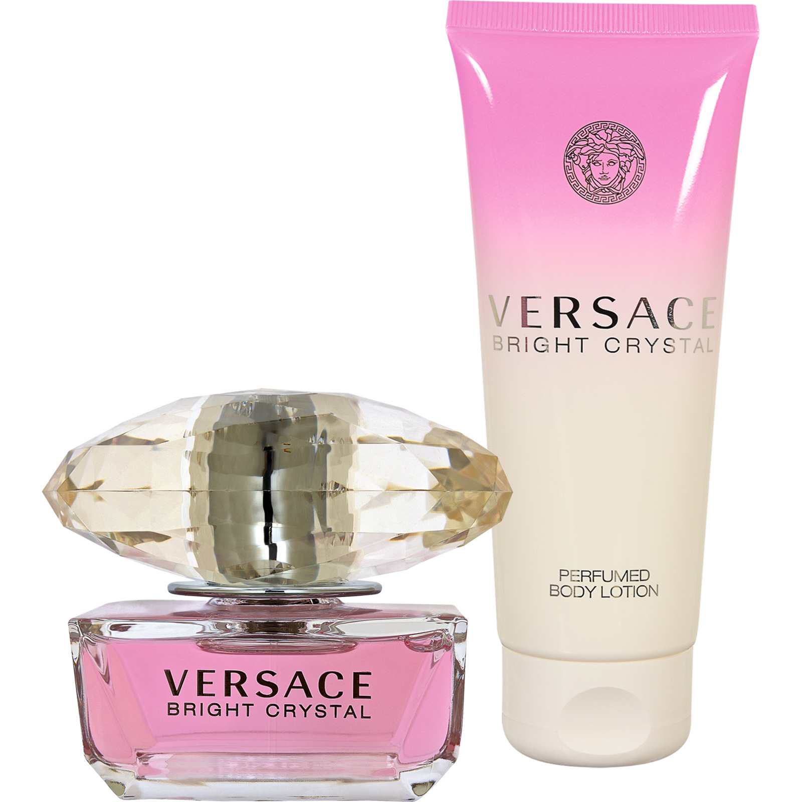 Versace Bright Crystal Duftset, 2-teilig