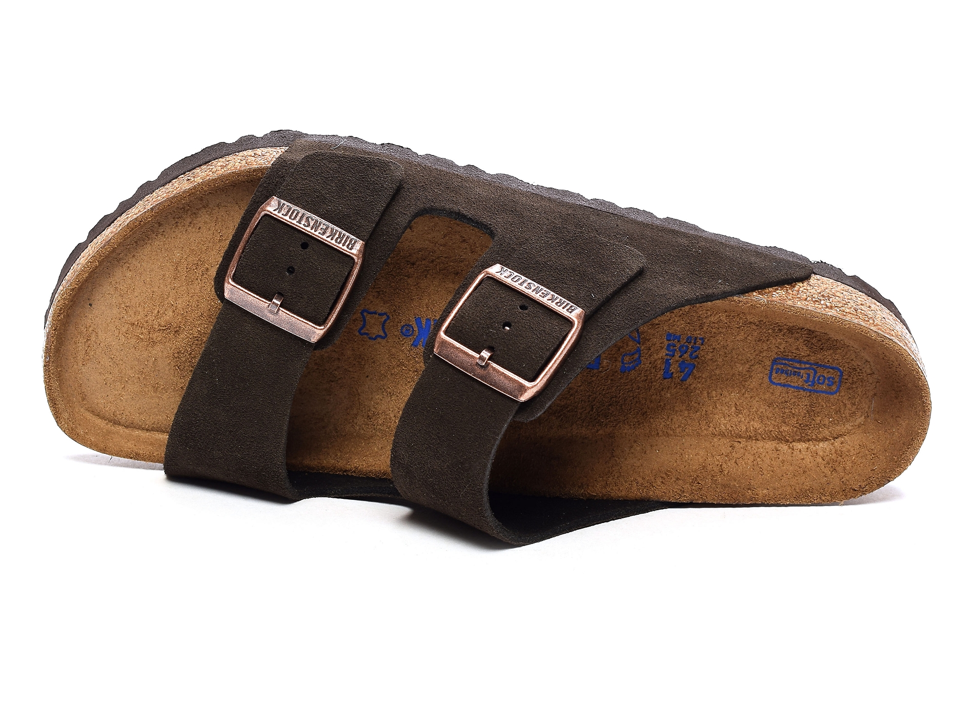 Arizona sfb cuir marron foncé