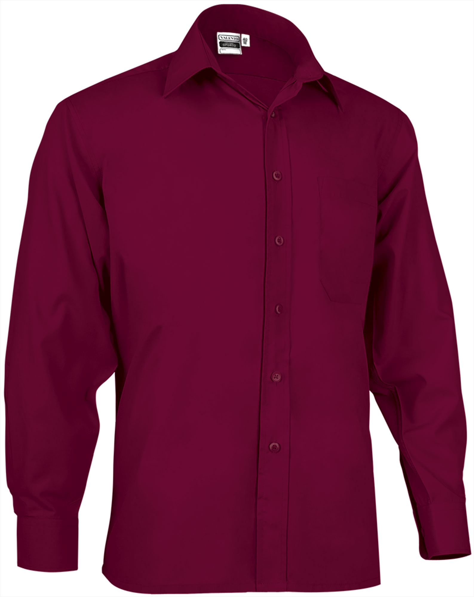 Valento CSVA1BL - Chemise m/longues OPORTO