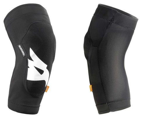 Genouillères Bluegrass Skinny D3O Noir